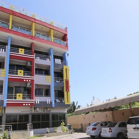 Hotel Relax Inn Диу Экстерьер фото