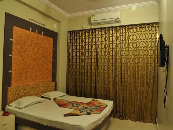 Hotel Relax Inn Диу Экстерьер фото