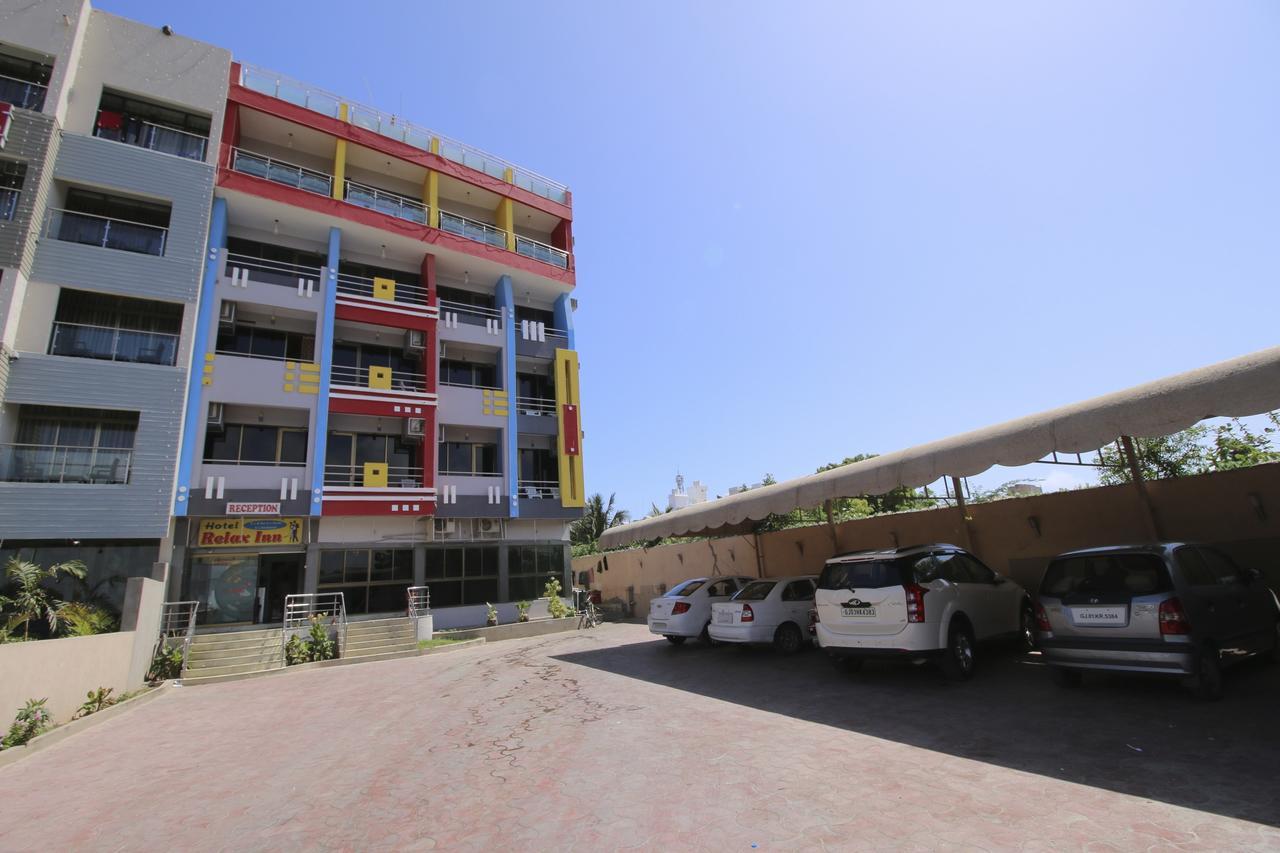 Hotel Relax Inn Диу Экстерьер фото