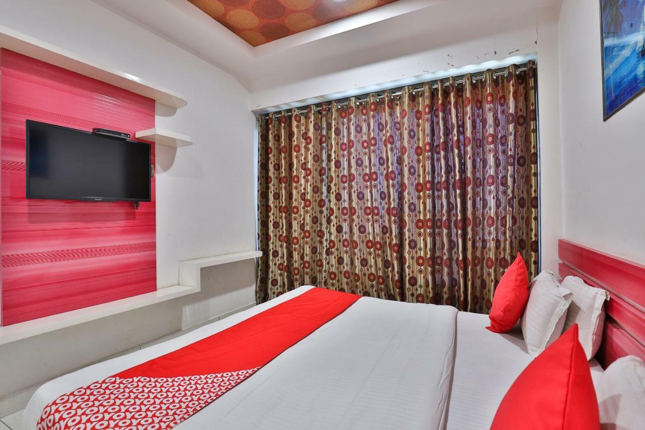 Hotel Relax Inn Диу Экстерьер фото