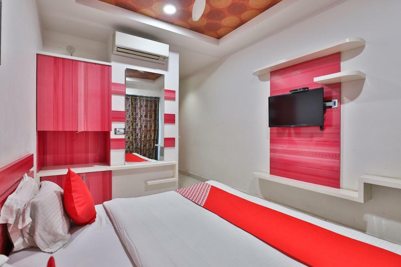 Hotel Relax Inn Диу Экстерьер фото