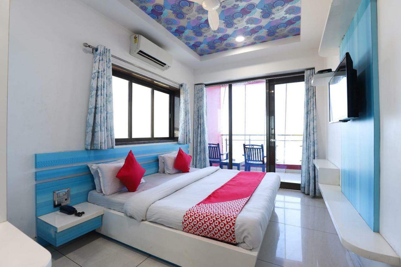 Hotel Relax Inn Диу Экстерьер фото