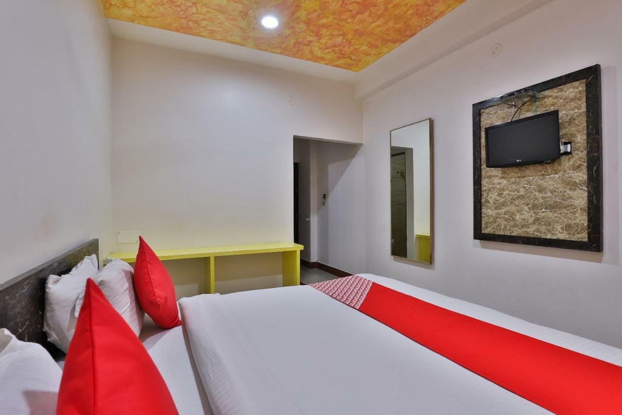 Hotel Relax Inn Диу Экстерьер фото