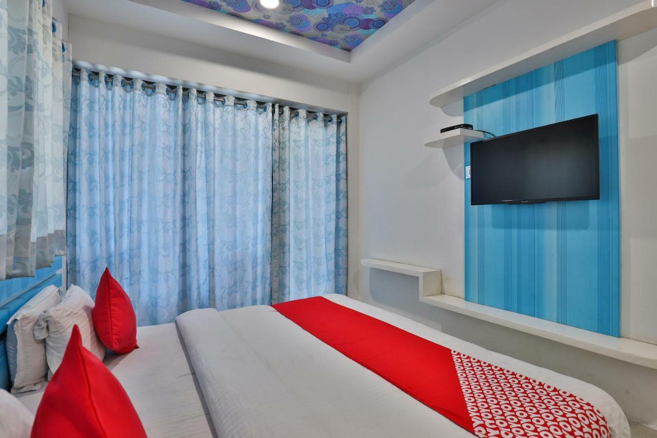 Hotel Relax Inn Диу Экстерьер фото