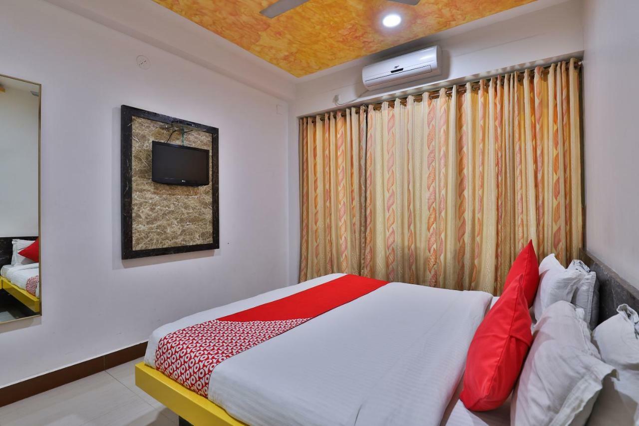 Hotel Relax Inn Диу Экстерьер фото