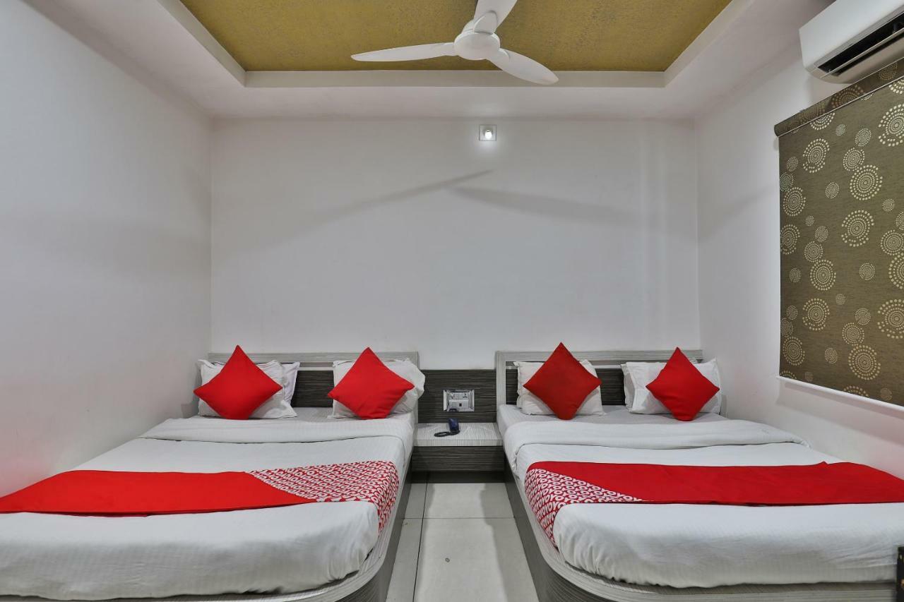 Hotel Relax Inn Диу Экстерьер фото