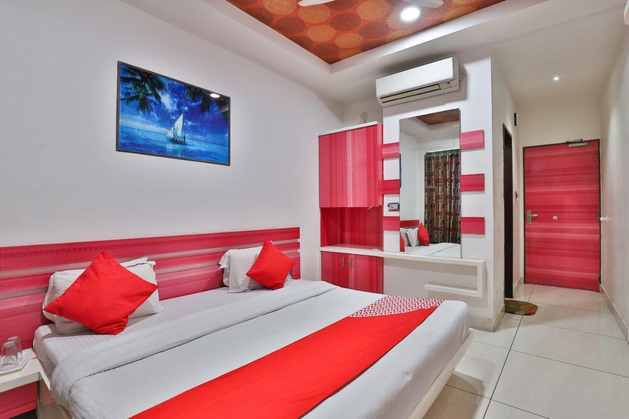 Hotel Relax Inn Диу Экстерьер фото