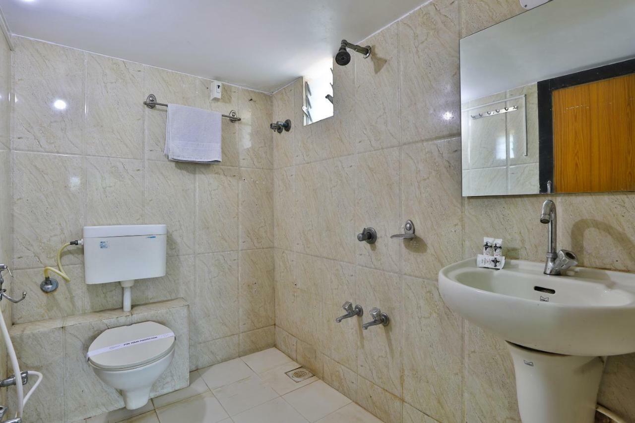 Hotel Relax Inn Диу Экстерьер фото